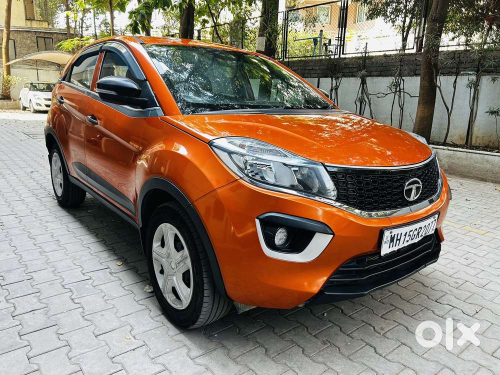 Tata Nexon 1.5 Revotorq Xm Plus (s), 2019, Diesel