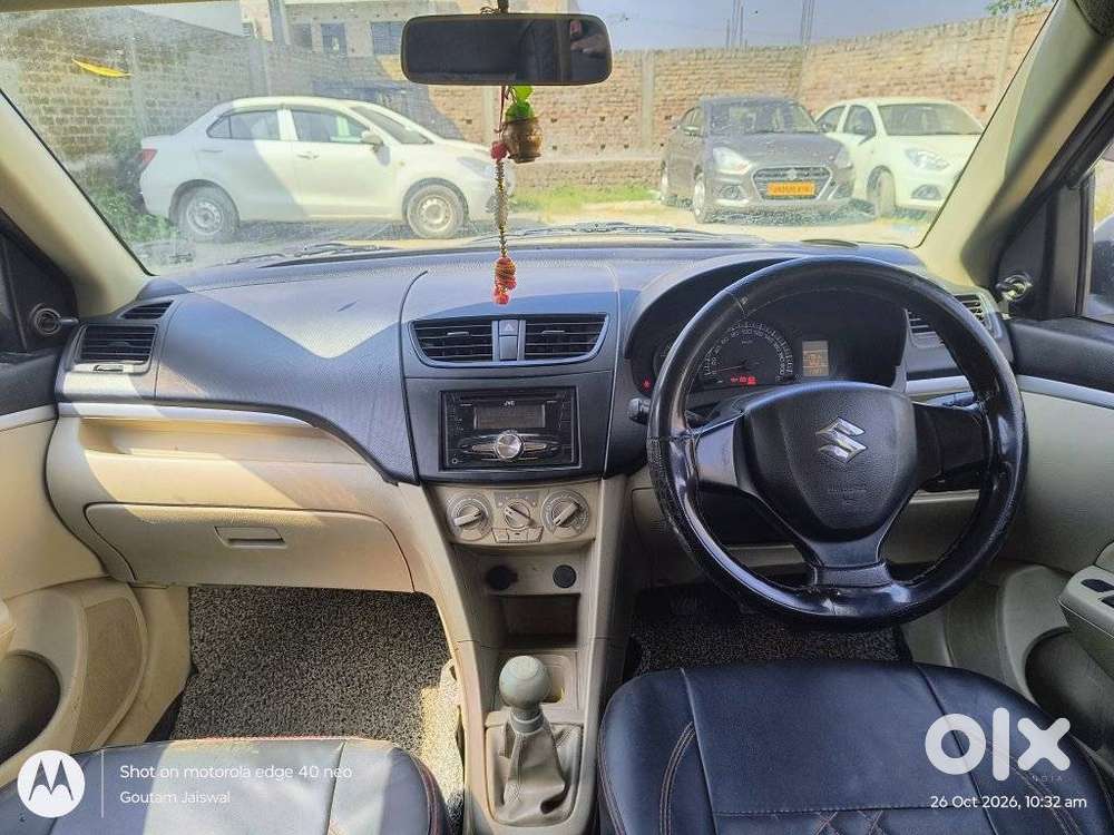 Maruti Suzuki Dzire Tour Diesel, 2019, Diesel