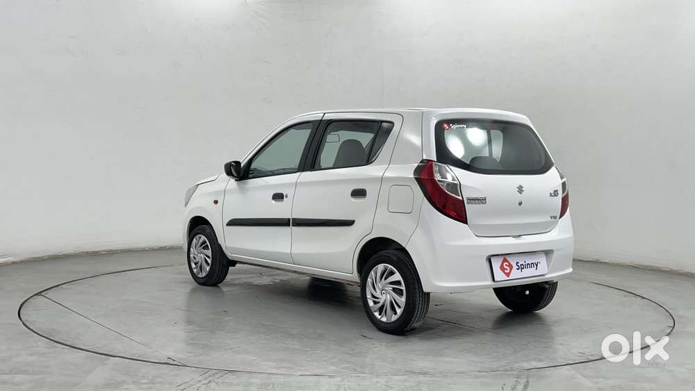 Maruti Suzuki Alto K10 Vxi, 2016, Petrol