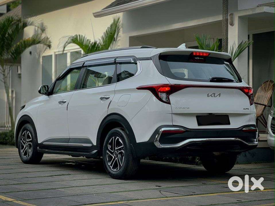 Kia Carens 1.5 Luxury Plus Diesel At 7 Str, 2022, Diesel