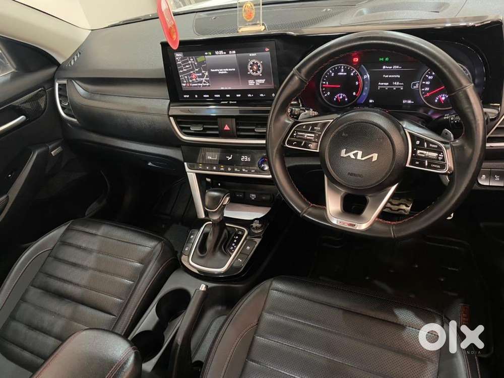 Kia Seltos 2022-2023 Top Model Diesel