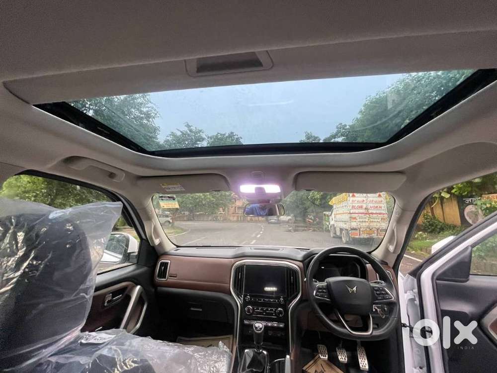 Mahindra Scorpio N Z8 L Diesel Mt 2wd 7 Str, 2026, Diesel