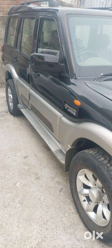 Mahindra Scorpio Sle Bs Iv, 2012, Diesel