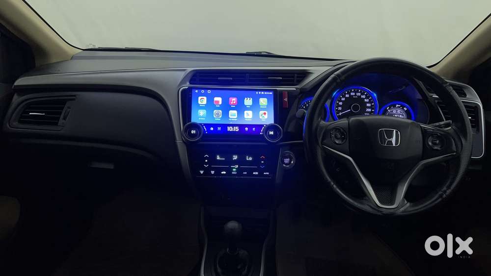 Honda City I-vtec Vx, 2016, Petrol