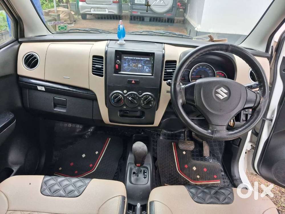 Maruti Suzuki Wagon R 2019 Petrol 52000 Km Driven