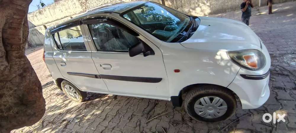 Maruti Suzuki Alto 2017 Car