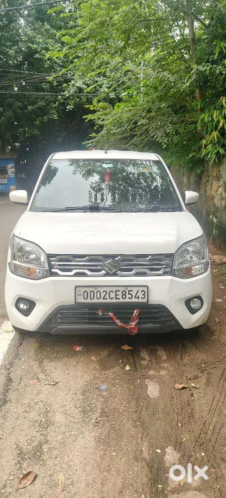 Maruti Suzuki Wagon R 2023 Petrol 37000 Km Driven