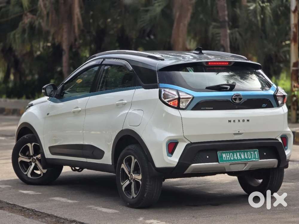 Tata Nexon Ev Xz Plus, 2021, Electric