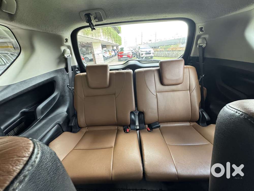 Toyota Innova Crysta 2.8 Zx At, 2016, Diesel