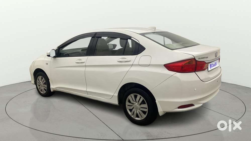 Honda City 2015-2017 I Vtec Cvt Sv, 2016, Petrol