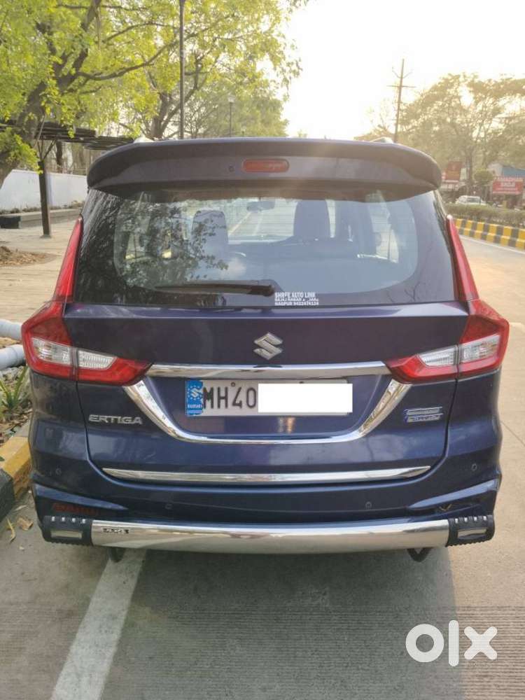 Maruti Suzuki Ertiga 2018-2022 1.4 Zxi Plus Shvs, 2018, Petrol
