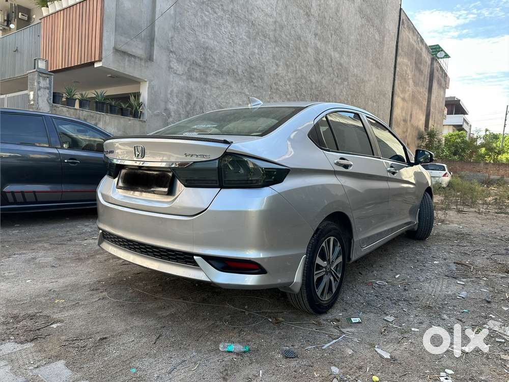 Honda City Petrol 2017