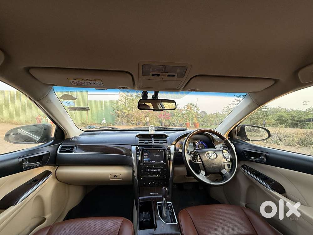 Toyota Camry Hybrid 2.5, 2018, Petrol