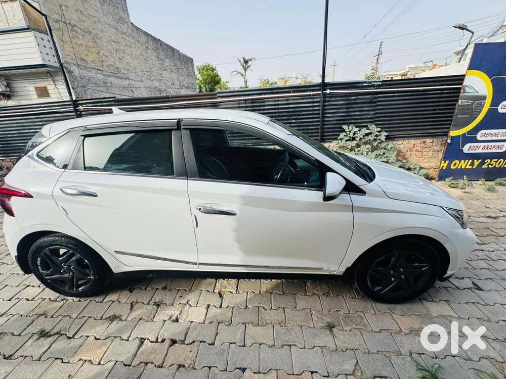 2022 Hyundai Manual Diesel, 74 Km Driven