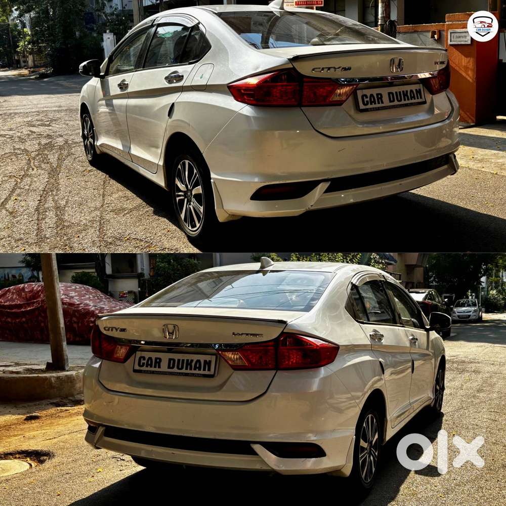 Honda City 2015-2017 I Vtec V, 2017, Petrol