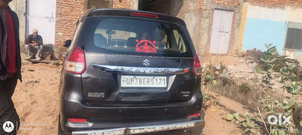 Maruti Suzuki Ertiga Vdi 2017