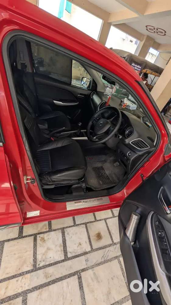 Sell My Maruti Nexa Baleno Zeta Mt