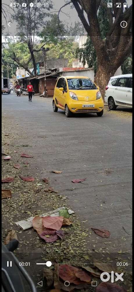 Tata Nano 2013 Petrol 26000 Km Driven