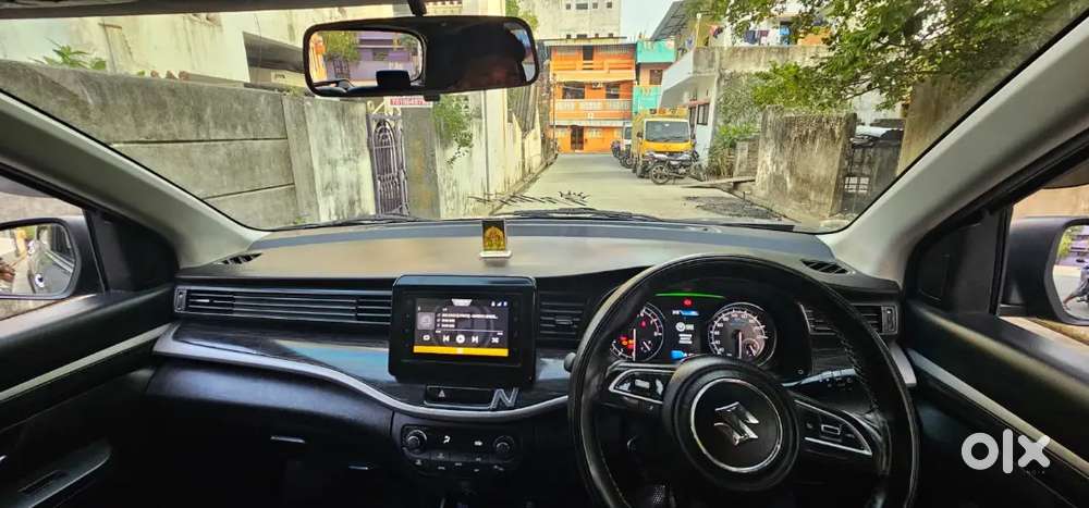 Maruti Suzuki Xl6 2021