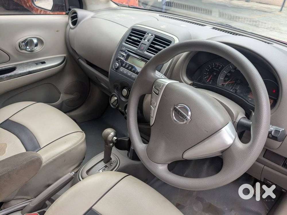 Nissan Micra Xl Optional, 2017, Petrol