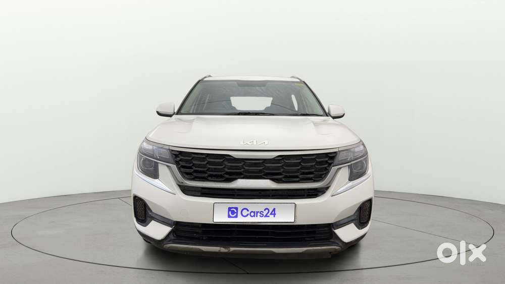 Kia Seltos 1.5 Hte Diesel Imt, 2021, Diesel
