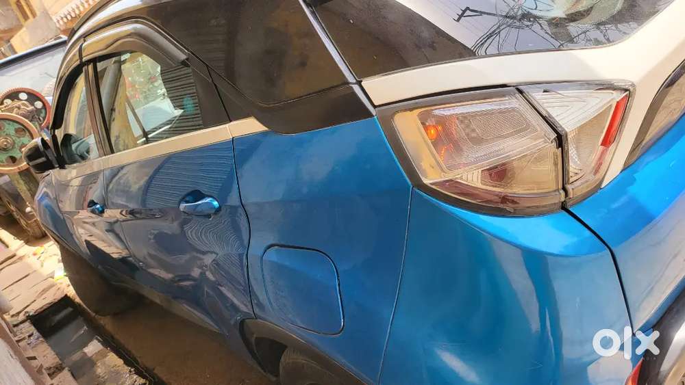 Tata Nexon Diesel 2018
