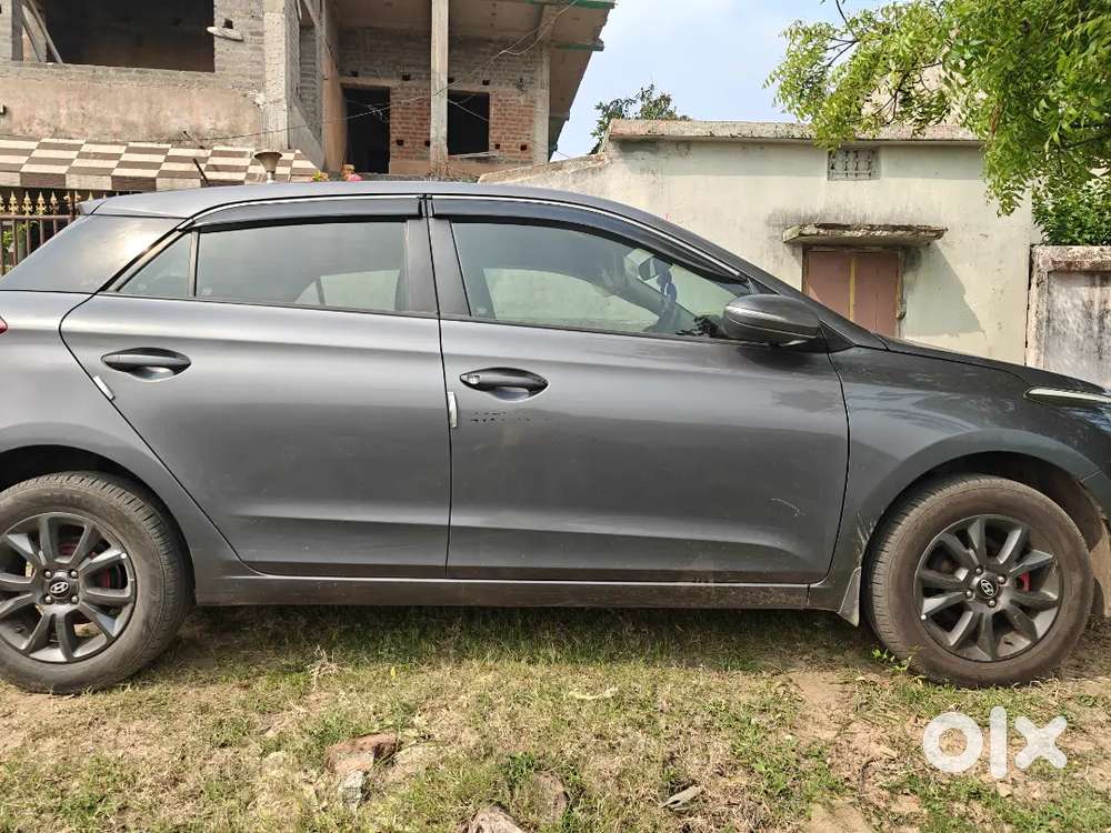 Hyundai I20 2018 Petrol 58000 Km Driven