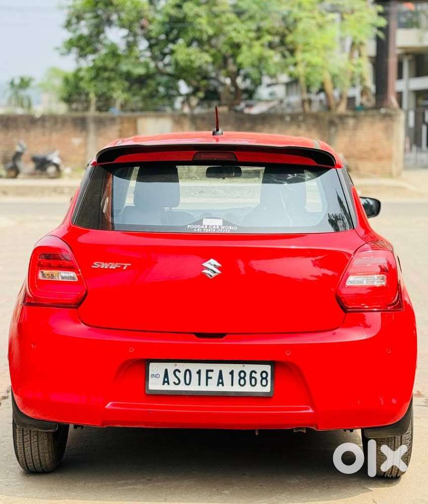 Maruti Suzuki Swift 1.2 Vxi (o), 2022, Petrol
