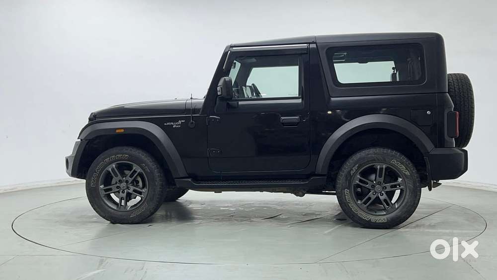 Mahindra Thar 2.0 Lx Hard Top Petrol At 4 Rwd, 2023, Petrol