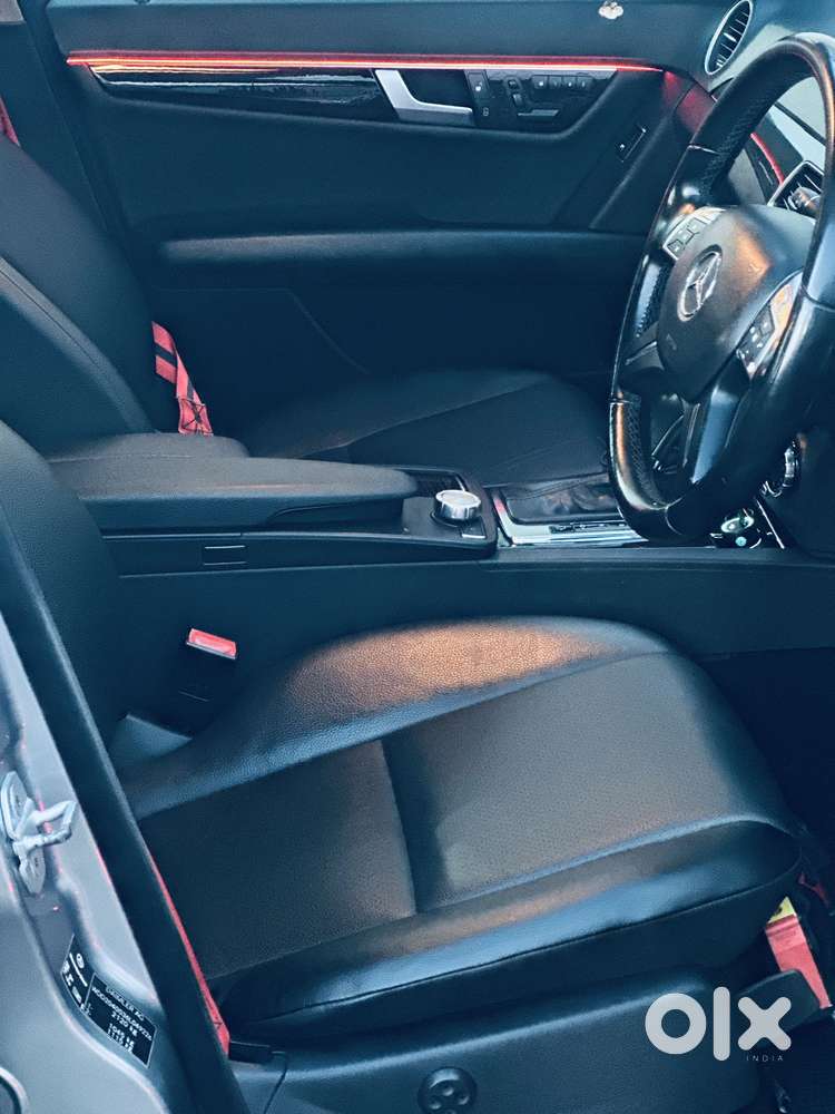 Mercedes-benz C-class [2011-2014] 2.1 250 Cdi Elegance, 2011, Diesel