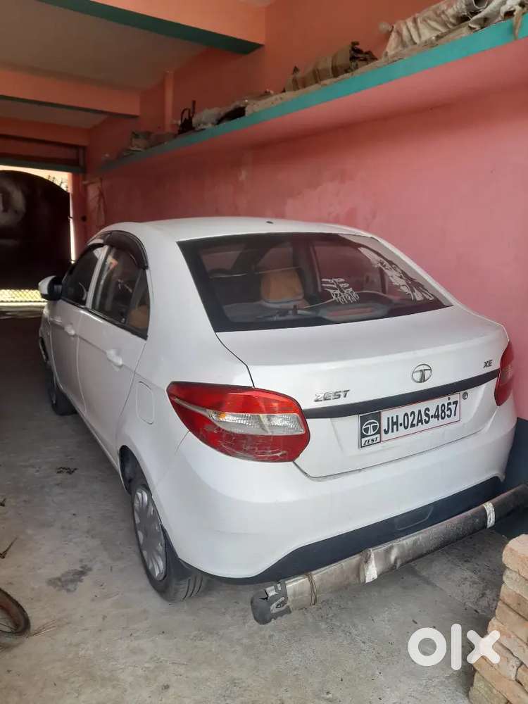 Tata Zest 2017