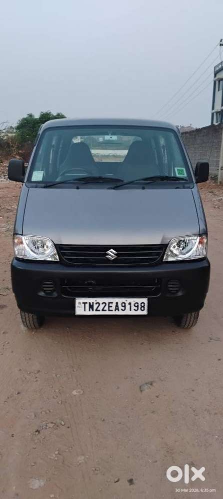 Maruti Suzuki Eeco 5 Seater Ac, 2024, Petrol