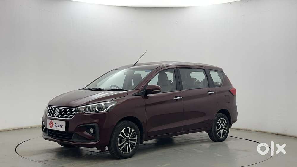 Maruti Suzuki Ertiga Zxi Plus At Shvs, 2022, Petrol