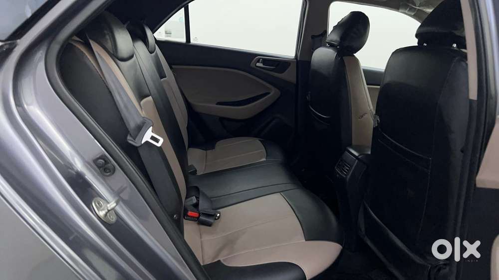 Hyundai Elite I20 [ ] 1.2 Sportz, 2018, Petrol