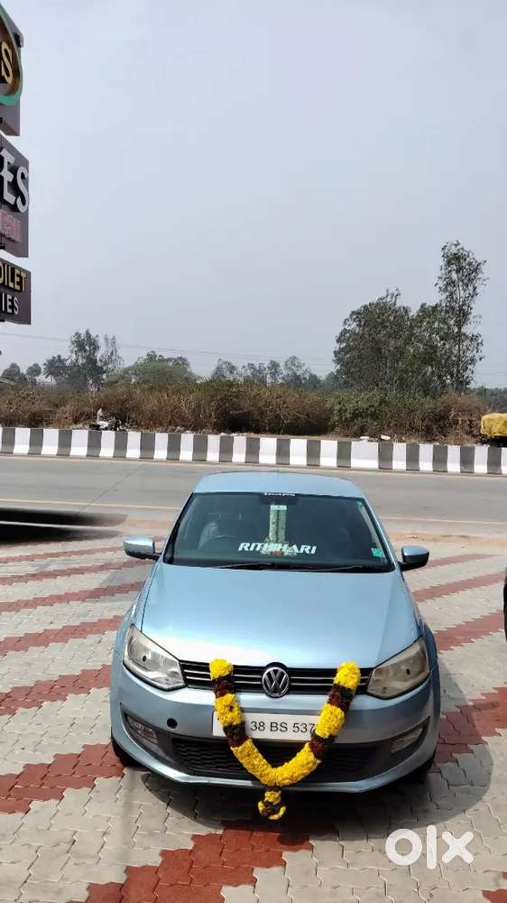 Volkswagen Polo 2014 Petrol 130000 Km Driven