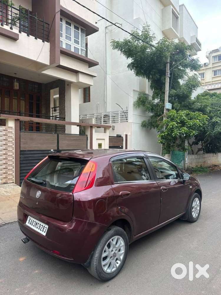 Fiat Linea Emotion 1.3 L Advanced Multijet Diesel, 2012, Diesel