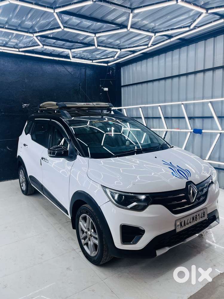 Renault Triber Rxz, 2021, Petrol