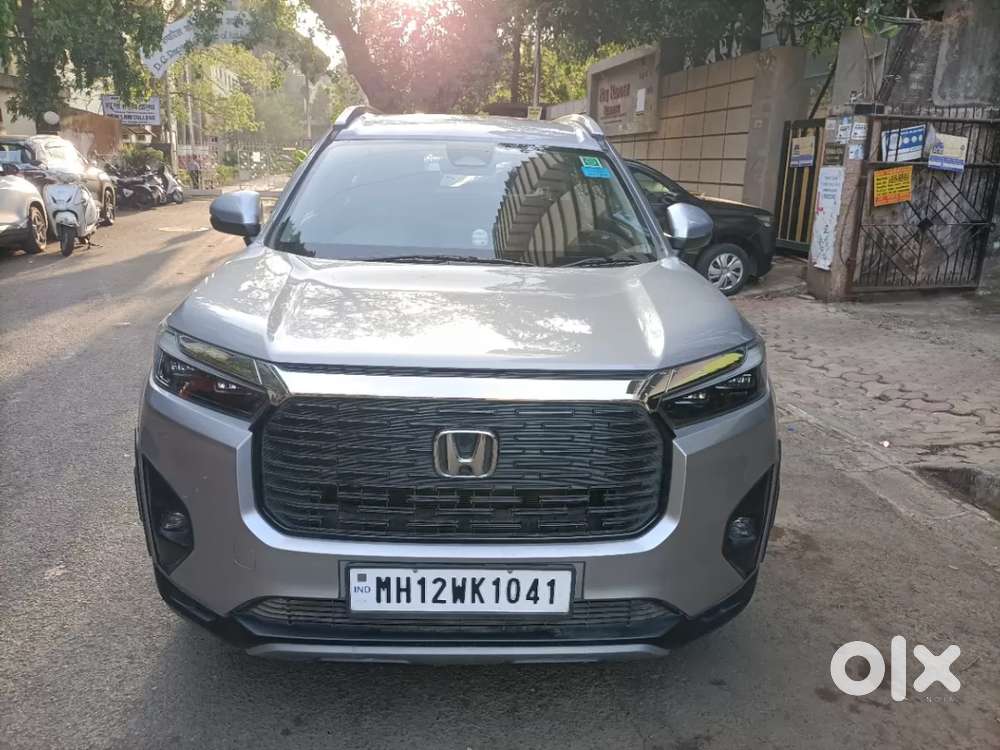 Honda Elevate Zx Cvt, 2024, Petrol