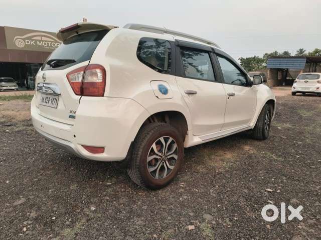 Nissan Terrano Xe D, 2017, Diesel