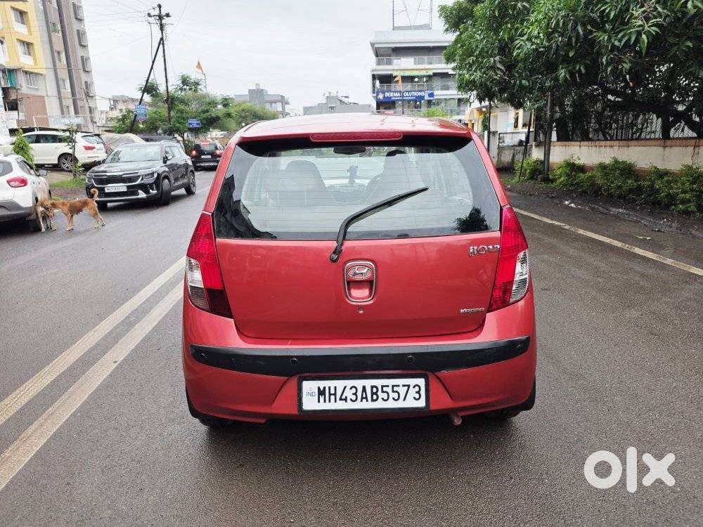 Hyundai I10 1.2 Kappa Sportz, 2010, Cng & Hybrids