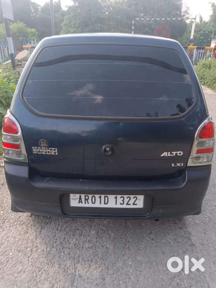 Maruti Suzuki Alto 2003 0.8 Lxi