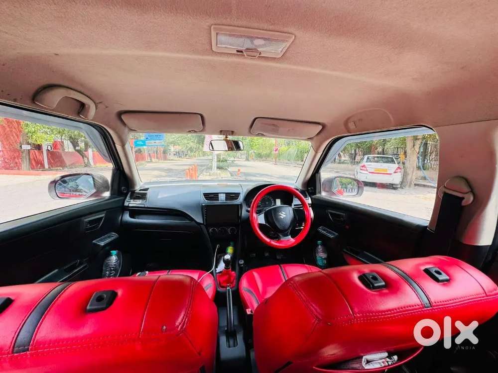 2012 Cng Swift