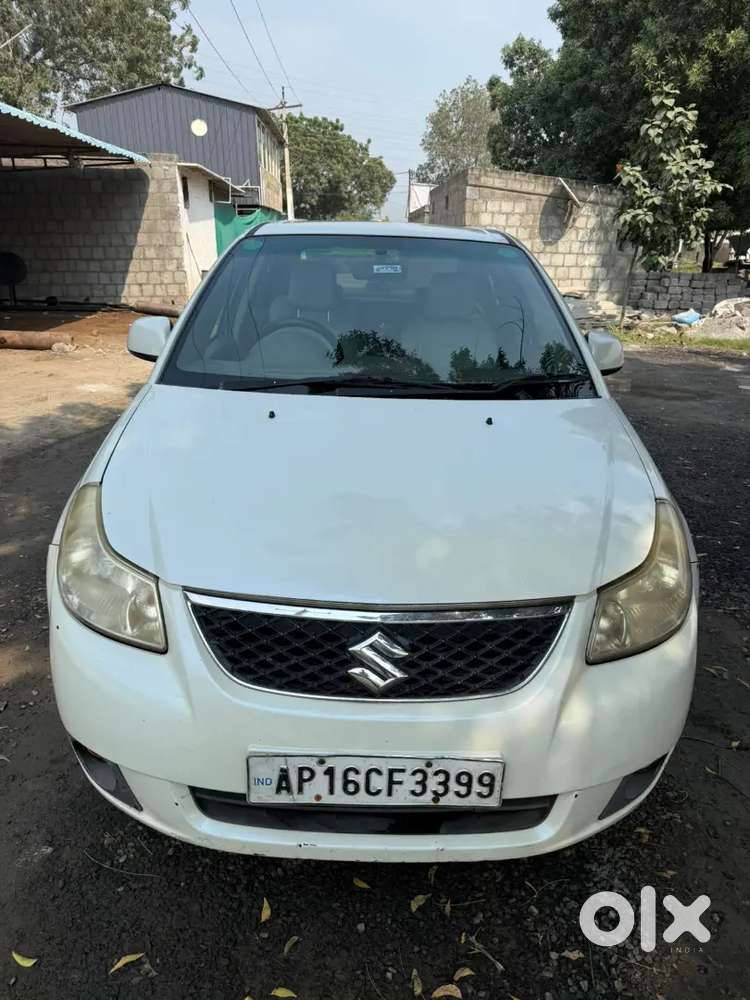Maruti Suzuki Sx4 2013 Diesel 150000 Km Driven