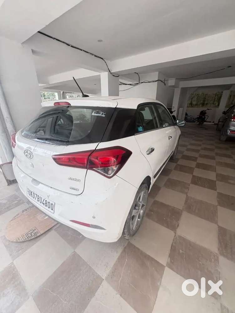 Hyundai I20 2016 Asta Manual