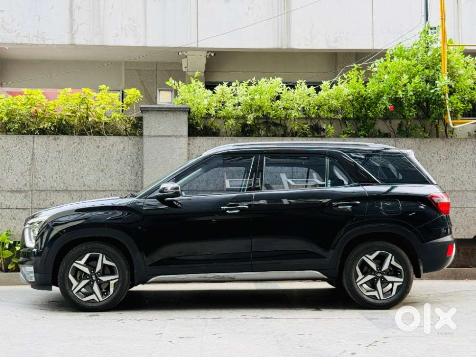 Hyundai Alcazar 1.5 Prestige Exe Diesel Mt 7 Str, 2022, Diesel