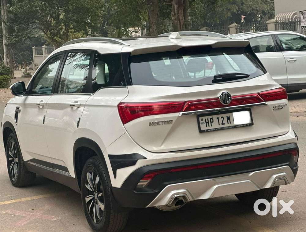 Mg Hector Sharp At, 2019, Petrol