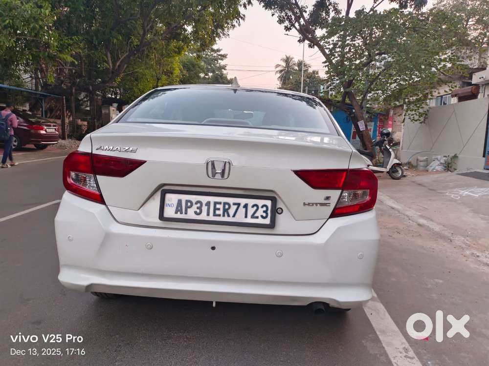 Honda Amaze, 2018, Diesel
