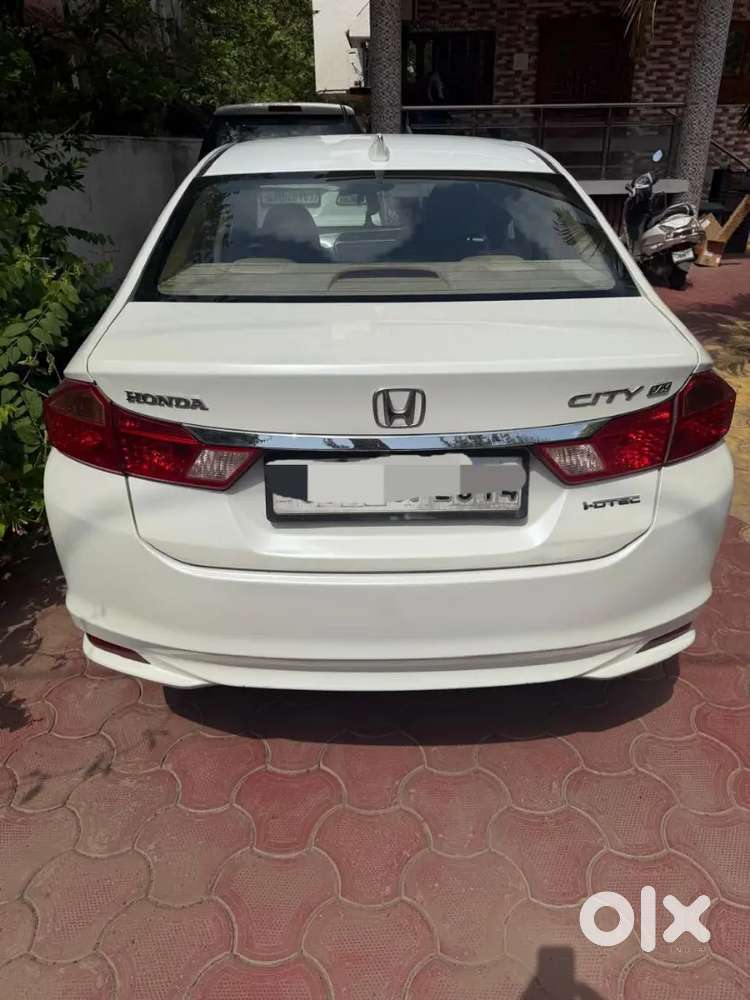 Honda City 2016