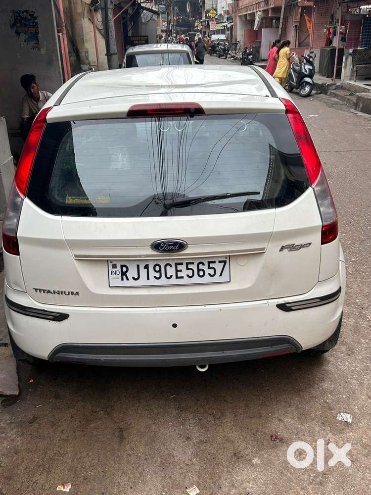 Ford Figo 2014 Petrol Good Condition