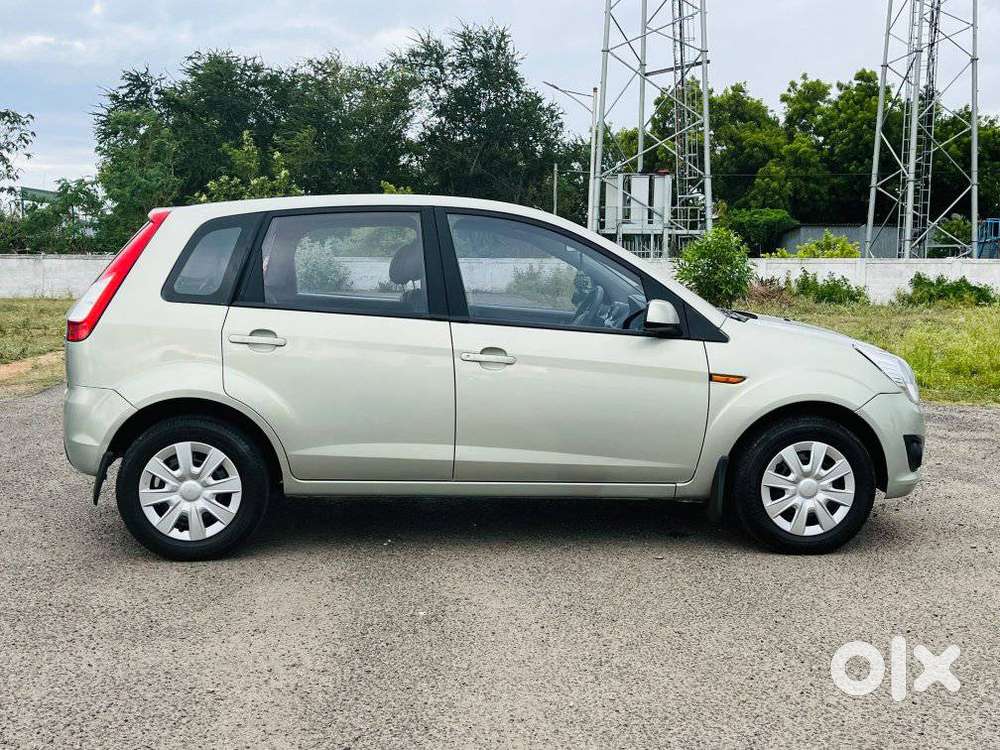 Ford Figo, 2012, Diesel